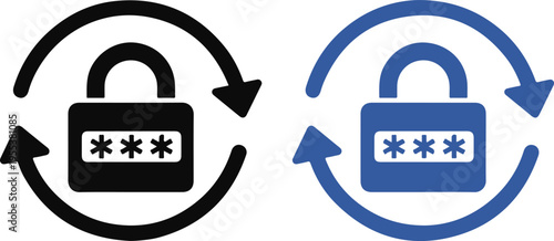 Password security and encryption cycle