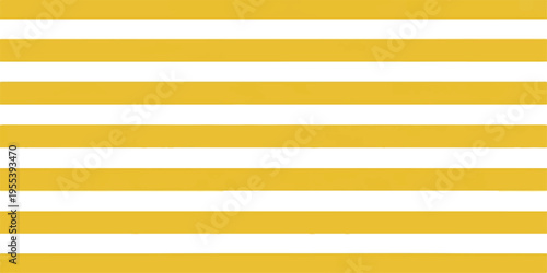 Yellow ribbon and striped pattern vector illustration on a black background creates a blank business banner design with gold lines and a paper label frame symbol