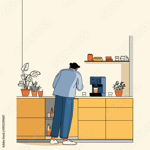 Hidden Kitchen Appliances in Modern Design