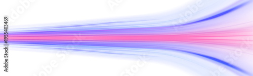 Light trail wave, fire path trace line, car lights, optic fiber and incandescence curve twirl. Dynamic white spiral, vortex or blizzard.	