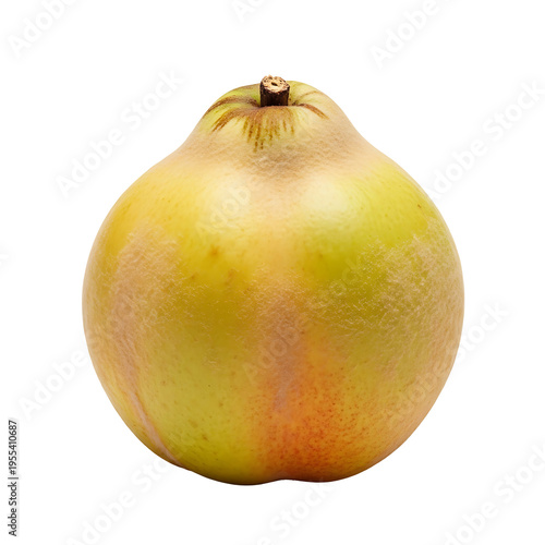 pear isolated on white background
