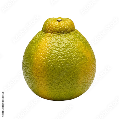 lime isolated on white background