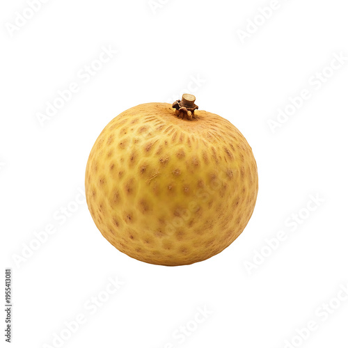 pear fruit isolated on white