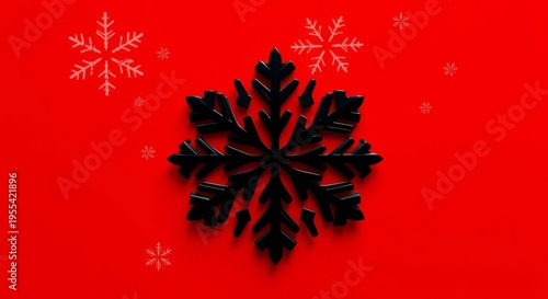 red christmas background