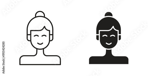 Skincare icon. web vector design