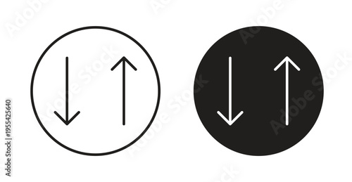 Two way traffic signs. web vector design