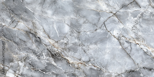 Beige and grey dark marble pattern texture for background