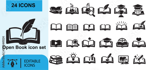 A simple black vector icon set featuring people, hotel, travel, food, car, taxi, furniture, and business symbols for design use