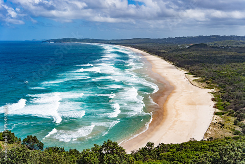 Byron Bay, Australia, Tallow Beach