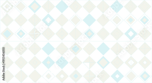 Geometric shapes pattern background texture.