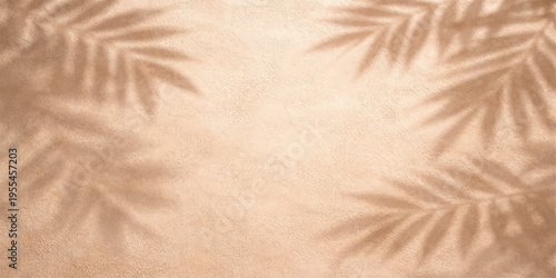 A vintage grunge backdrop featuring a blank sheet of old crumpled brown paper with a rough wrinkled texture and creased surface pattern on a dirty antique cardboard material