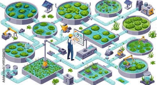 Modern Aquaponics System Design and Operation.