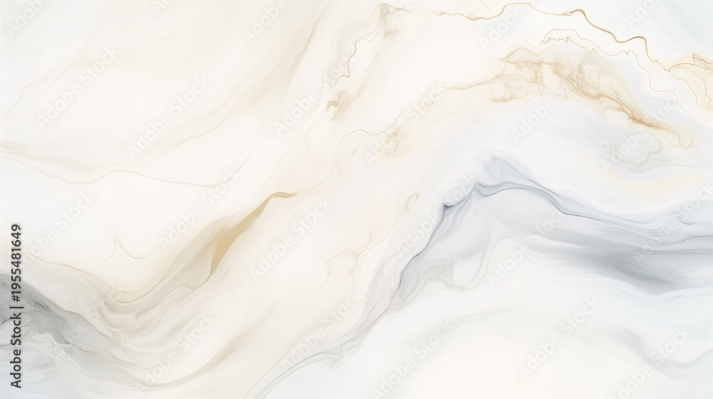 Obraz premium Abstract marble background aqua onyx white beige smooth elegant fluid pattern texture luxury modern artistic swirl natural stone decorative design minimal soft pastel wave gradient light clean