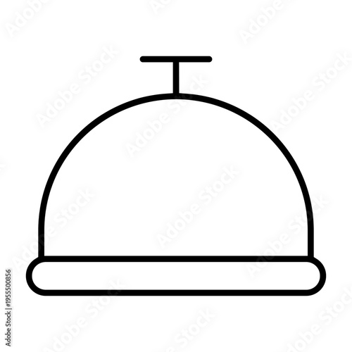 Food icon vector. Food delivery Illustration sign. Takeaway symbol. Street food logo.