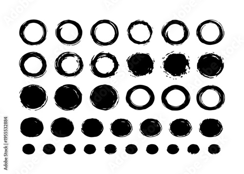 circles vector set
Vector set of isolated images on a white background
