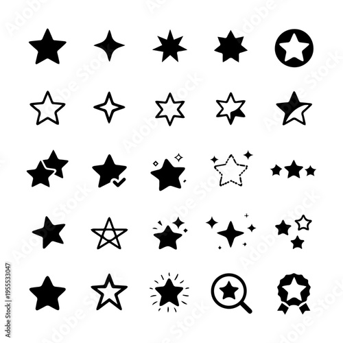 stars vector set
Vector set of isolated images on a white background