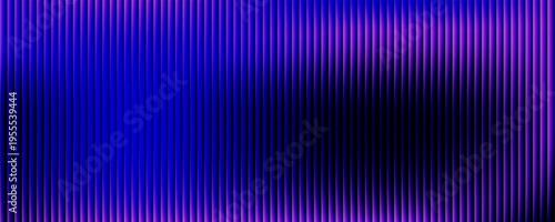 Colorful Fractal Glass Design With Patterns. Eps 10