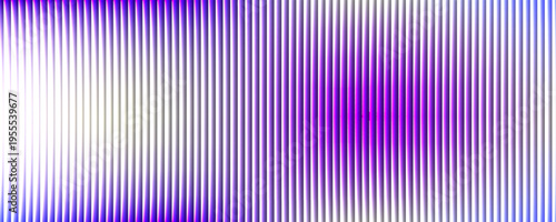 Colorful Fractal Glass Design With Patterns. Eps 10