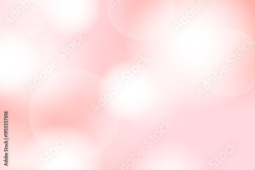 柔らかい赤 ぼかし 光 抽象 背景 素材