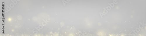 Golden dust light PNG sparkles gently across a transparent background, forming a soft glowing bokeh overlay. Tiny shimmering particles drift in the air like festive magic. 