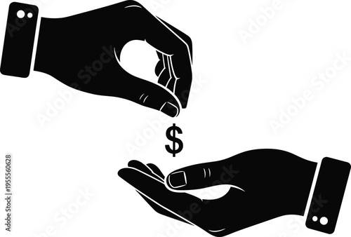 Black and white camera icon, digital photography vector illustration, photo capture symbol mockup, lens aperture sign, simple flat line art.