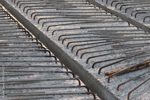 railway tracks in the distance