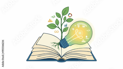 Knowledgeable Growth Concept for Sustainable Development Goals