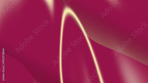 Abstract Pink Background Motion.