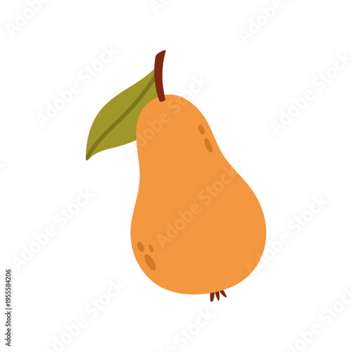 Whole pear