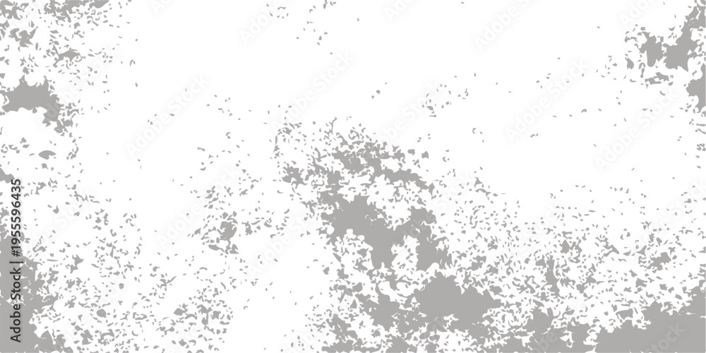 Fototapeta premium Blue abstract grunge background with a winter snowflake pattern and vector Christmas decoration features festive holiday textures of snow and water splashes for a celebratory wallpaper design