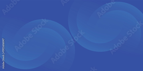 Abstract background with radiant intense cobalt blue and electric cyan radial wave pattern.