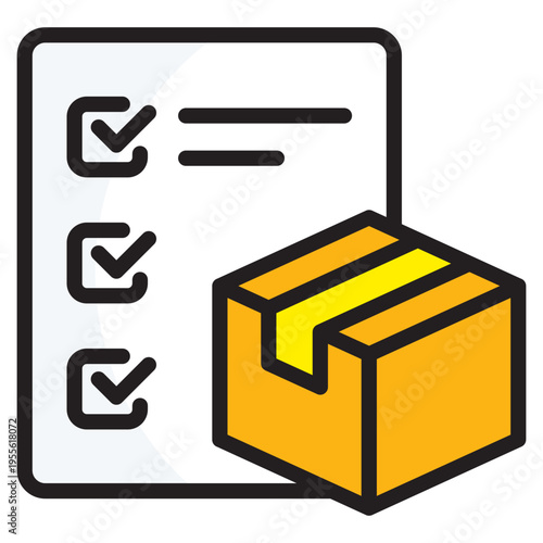 Resource Planning Icon