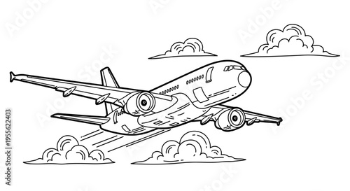 military jet airplane