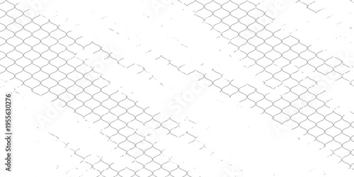 Mesh texture for fishing nets. Seamless pattern for sportswear or soccer goal, volleyball net, basketball hoop, hockey, athletics. Abstract net background for sports