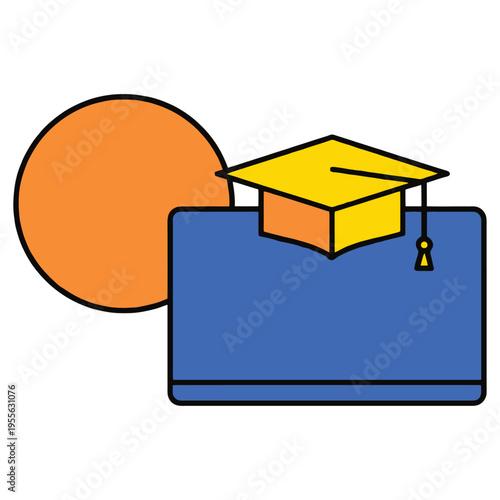 Geometric illustration of reading and knowledge