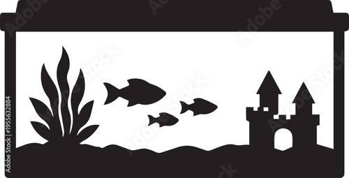 20260306_1545_Minimalist Aquarium Silhouette_simple_compose_01kk18jz39f38sg403j6k7wvfb_png