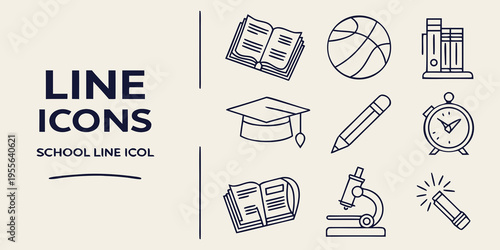 Education and school learning student teacher