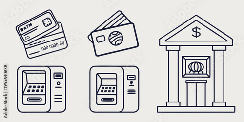 Finance and banking money