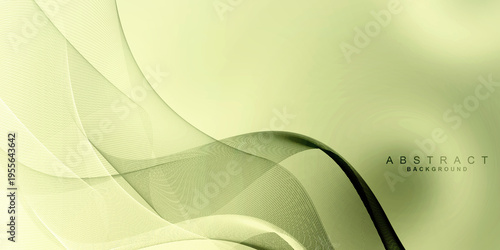 2d illustration Abstract futuristic electronic circuit technology background