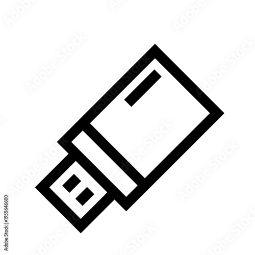 Flash Drive Icon