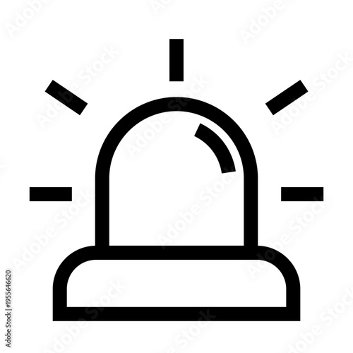 Siren Icon