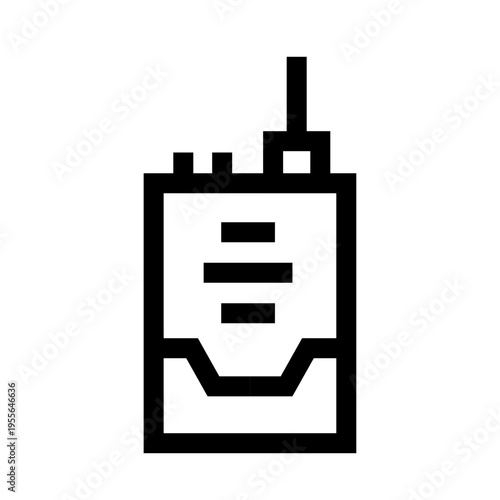 Walkie Talkie Icon