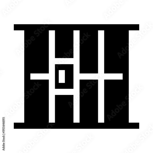 Jail Icon