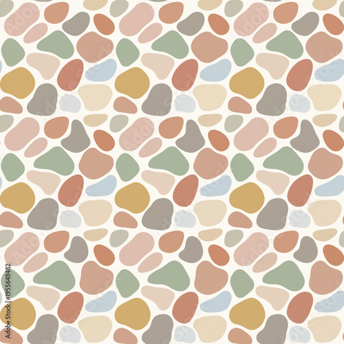 abstract seamless pattern