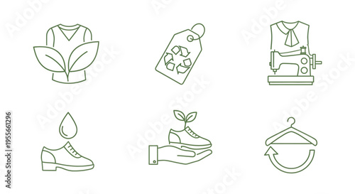 Eco friendly sustainable fashion accessories.