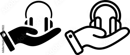 Audio service and support concept