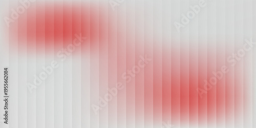 Gradient red white abstract gradation noise texture blur abstract background