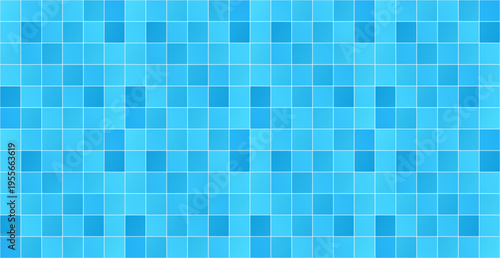 blue swimming pool background