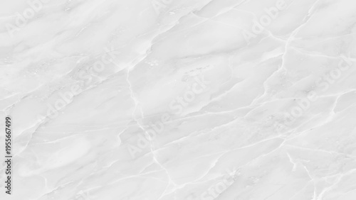 White marble texture with gray veins and cracks for backgrounds and design elements high resolution