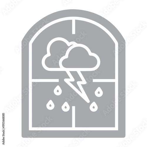 Stormy Weather Window